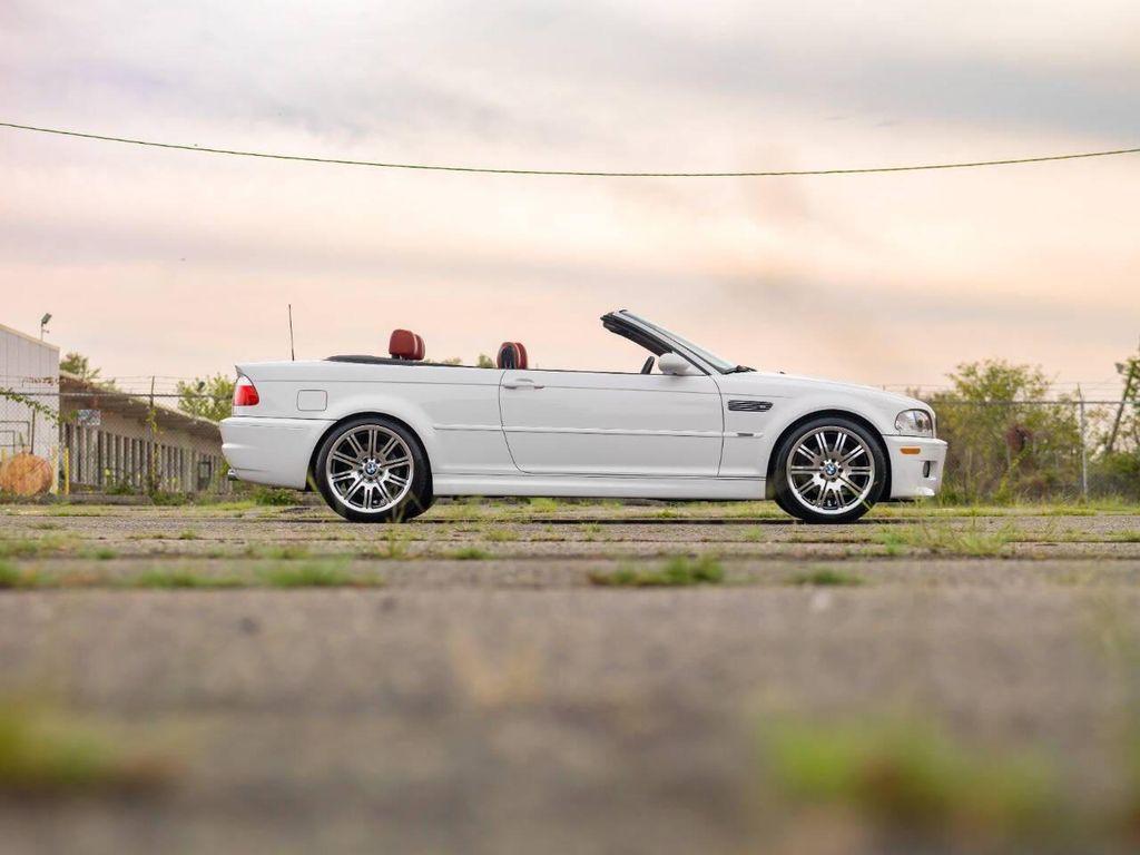 used 2006 BMW M3 car, priced at $39,500