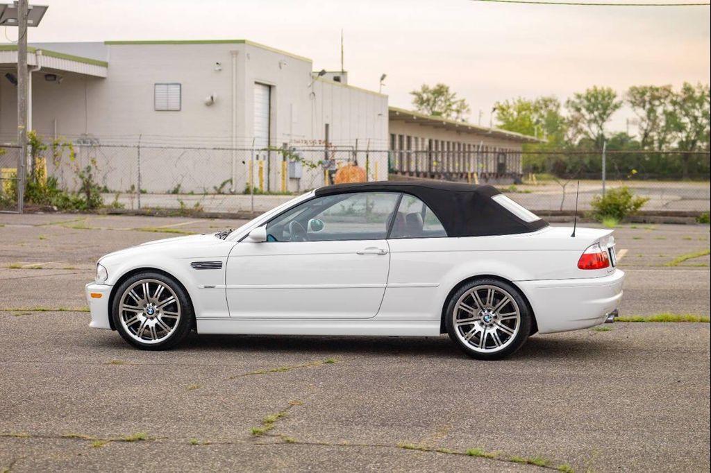 used 2006 BMW M3 car, priced at $39,500