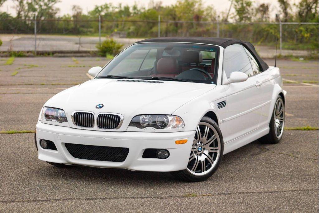 used 2006 BMW M3 car, priced at $39,500