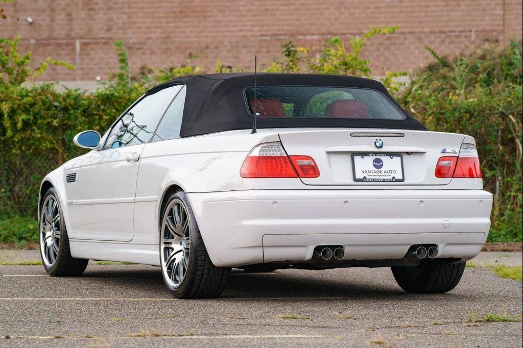 used 2006 BMW M3 car, priced at $39,500