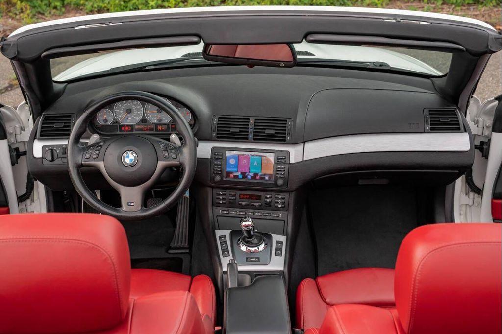 used 2006 BMW M3 car, priced at $39,500