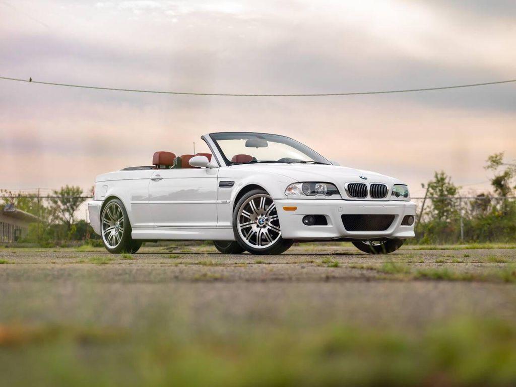 used 2006 BMW M3 car, priced at $39,500