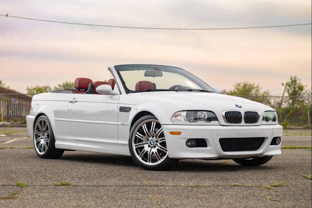 used 2006 BMW M3 car, priced at $39,500