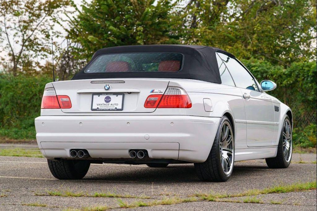 used 2006 BMW M3 car, priced at $39,500