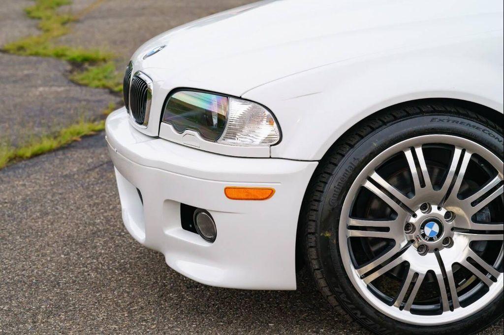 used 2006 BMW M3 car, priced at $39,500