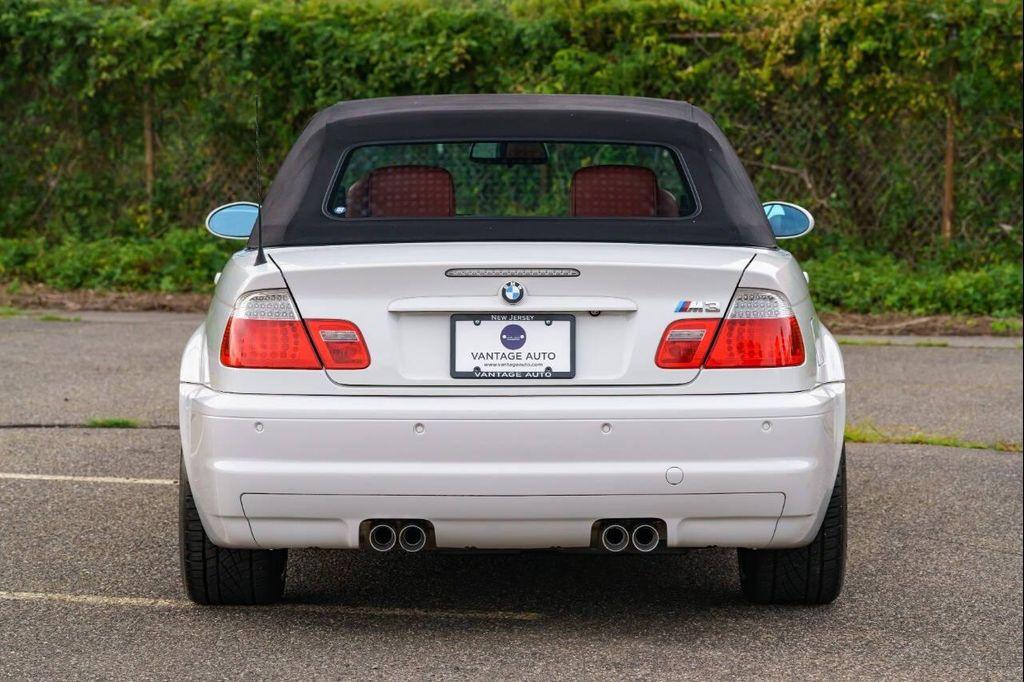 used 2006 BMW M3 car, priced at $39,500