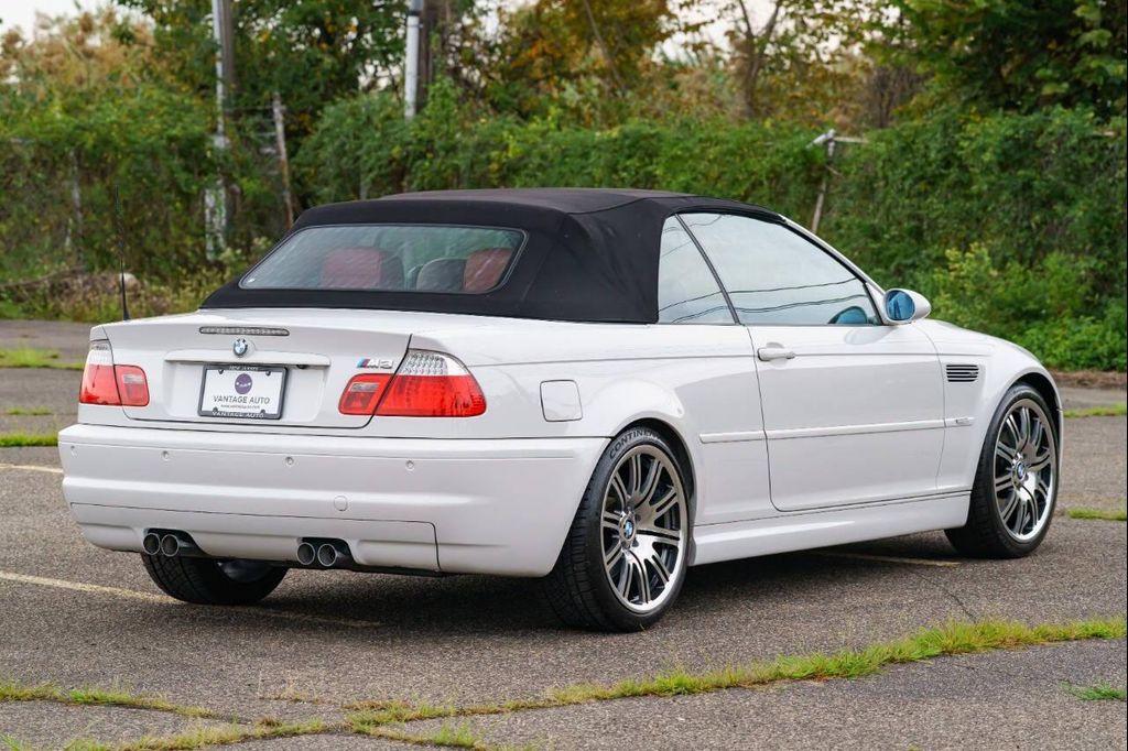 used 2006 BMW M3 car, priced at $39,500