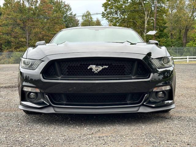 used 2015 Ford Mustang car, priced at $23,650