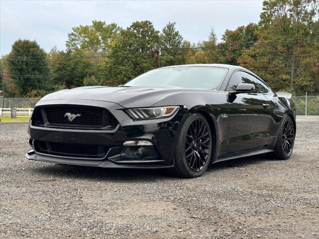 used 2015 Ford Mustang car, priced at $23,650