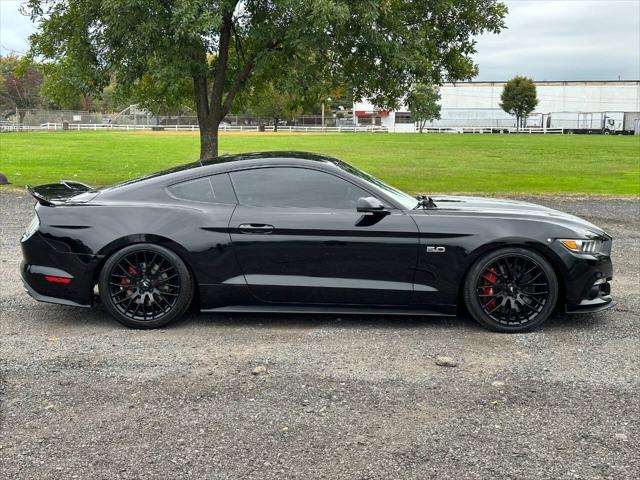 used 2015 Ford Mustang car, priced at $23,650