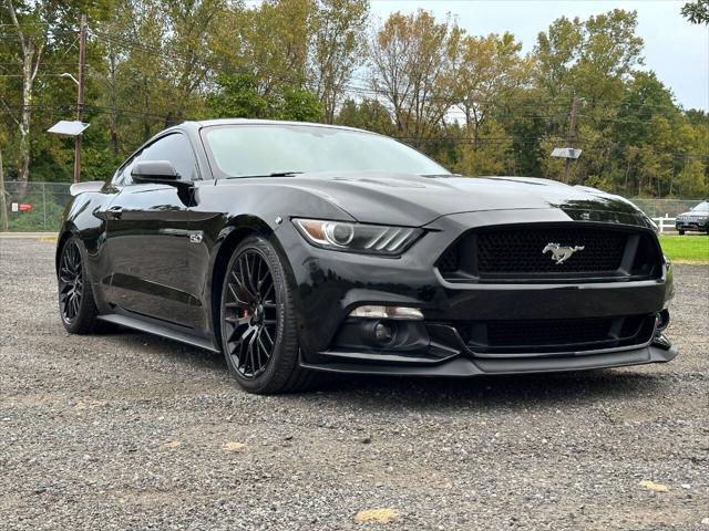 used 2015 Ford Mustang car, priced at $23,650