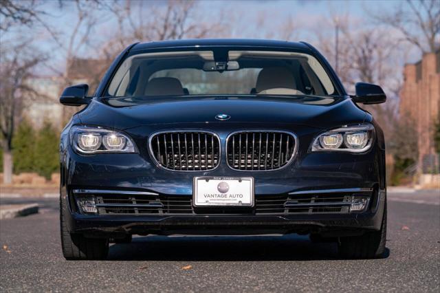 used 2015 BMW 750 car, priced at $31,450