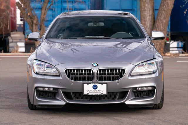 used 2013 BMW 640 Gran Coupe car, priced at $25,900