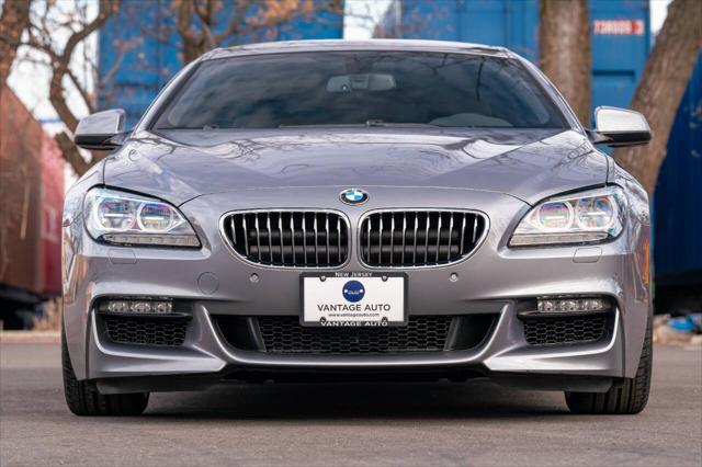 used 2013 BMW 640 Gran Coupe car, priced at $25,900