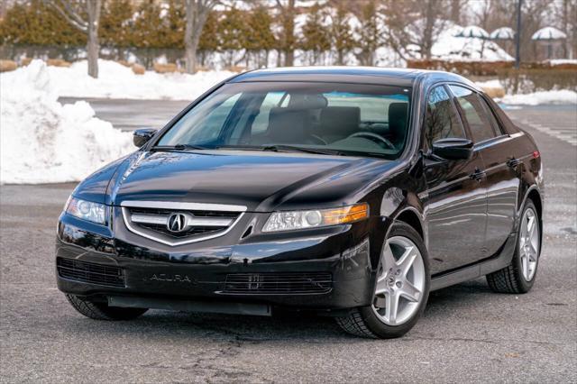 used 2006 Acura TL car, priced at $15,990