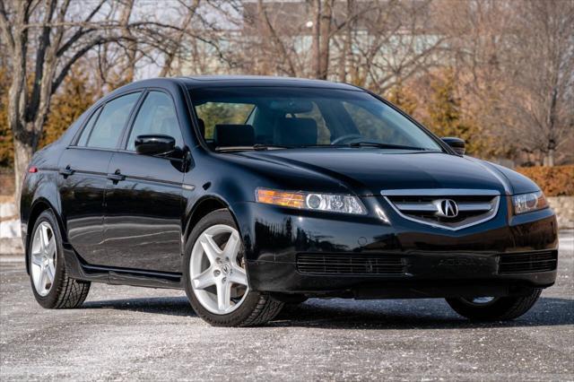 used 2006 Acura TL car, priced at $15,990