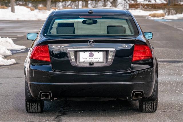 used 2006 Acura TL car, priced at $15,990