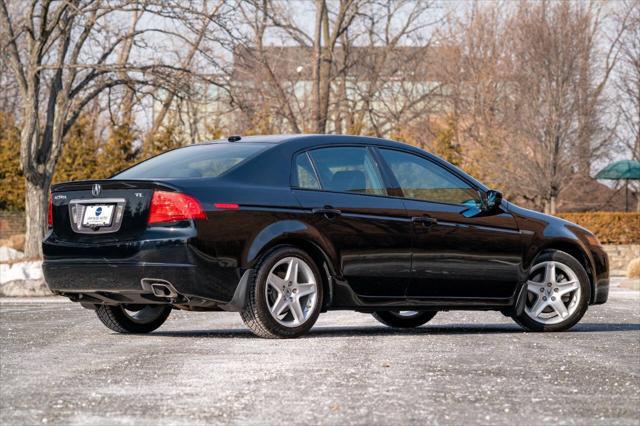 used 2006 Acura TL car, priced at $15,990