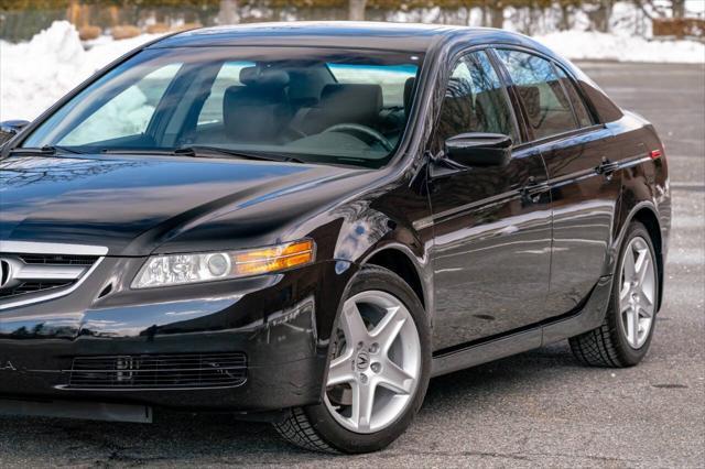 used 2006 Acura TL car, priced at $15,990