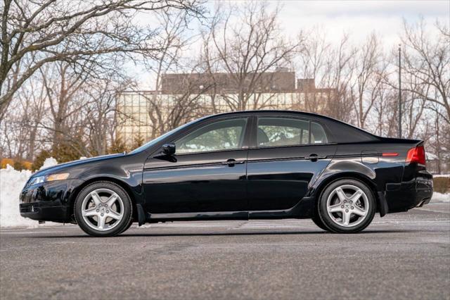 used 2006 Acura TL car, priced at $15,990