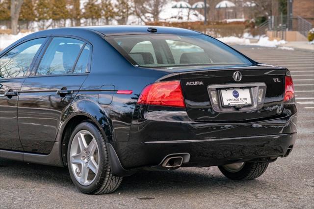 used 2006 Acura TL car, priced at $15,990