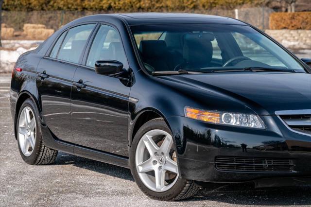 used 2006 Acura TL car, priced at $15,990