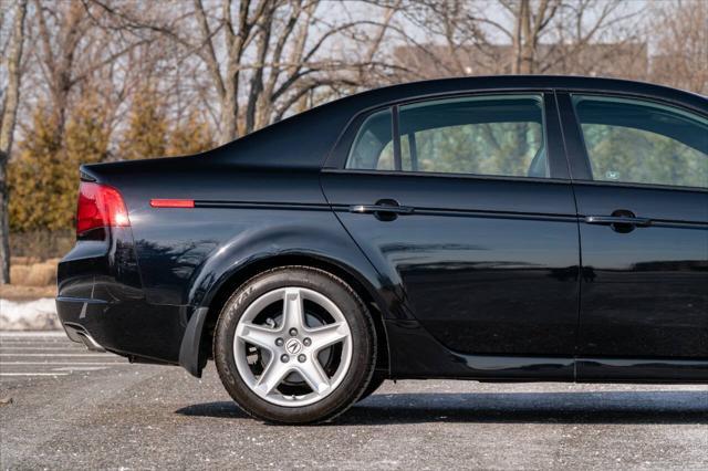 used 2006 Acura TL car, priced at $15,990