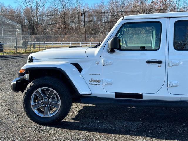 used 2021 Jeep Wrangler Unlimited car, priced at $30,085