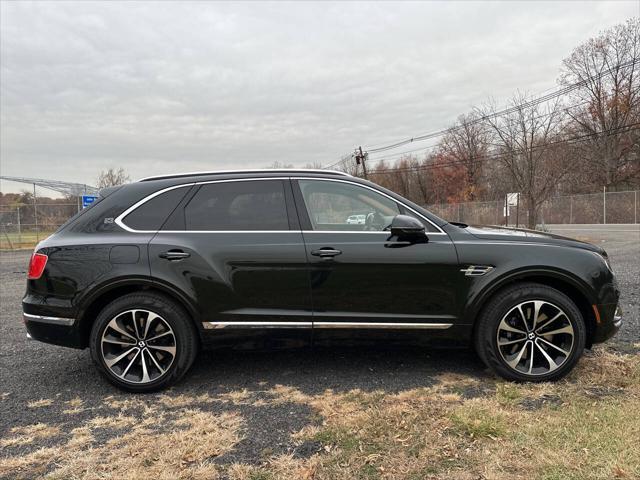 used 2017 Bentley Bentayga car, priced at $86,900