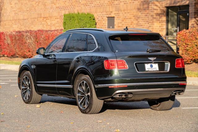 used 2017 Bentley Bentayga car, priced at $86,600