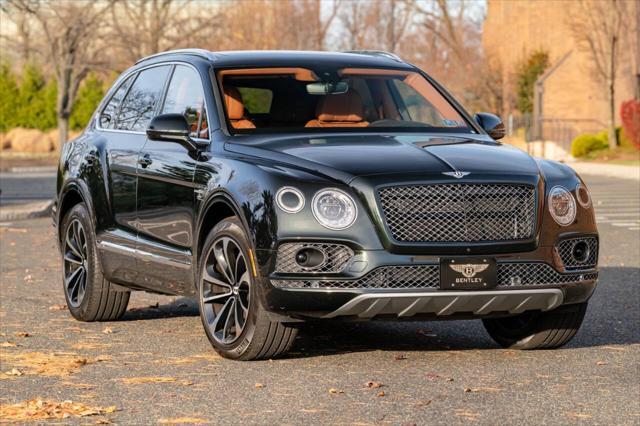 used 2017 Bentley Bentayga car, priced at $86,600