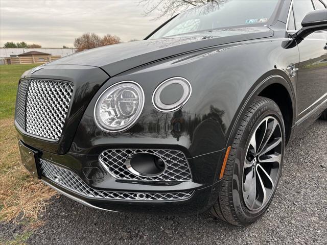 used 2017 Bentley Bentayga car, priced at $86,900