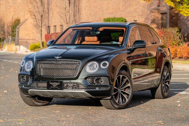 used 2017 Bentley Bentayga car, priced at $86,600