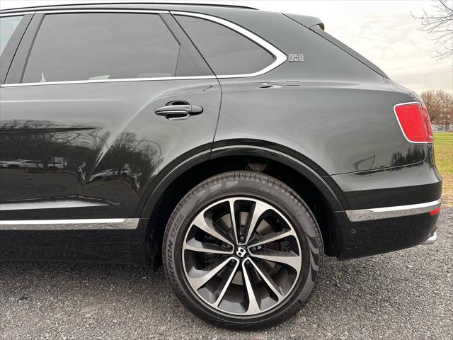 used 2017 Bentley Bentayga car, priced at $86,900