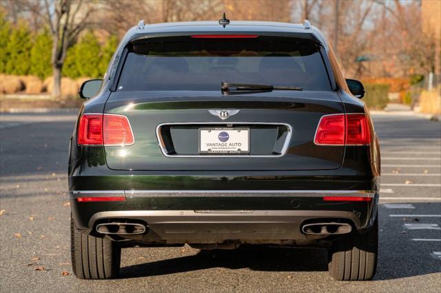 used 2017 Bentley Bentayga car, priced at $86,600