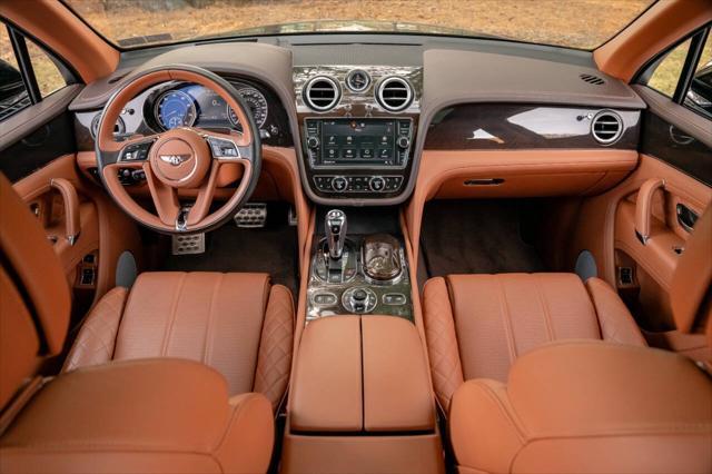 used 2017 Bentley Bentayga car, priced at $86,600