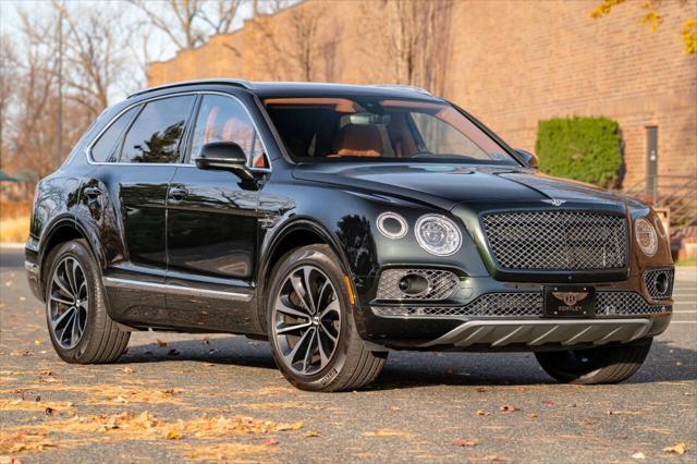 used 2017 Bentley Bentayga car, priced at $86,600