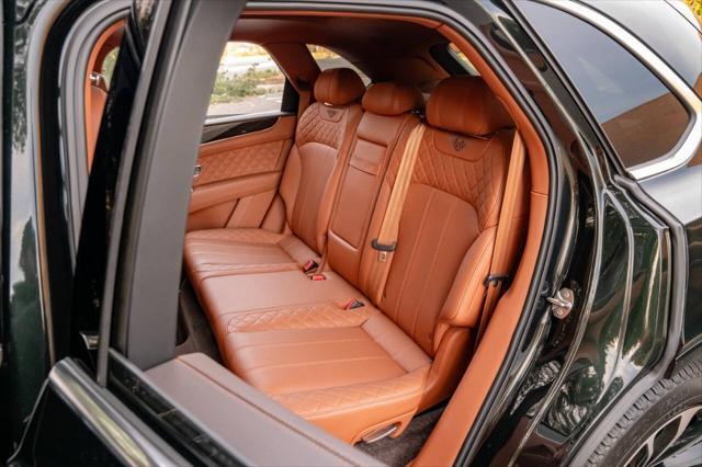 used 2017 Bentley Bentayga car, priced at $86,600