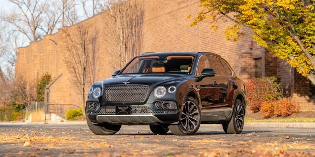 used 2017 Bentley Bentayga car, priced at $86,600