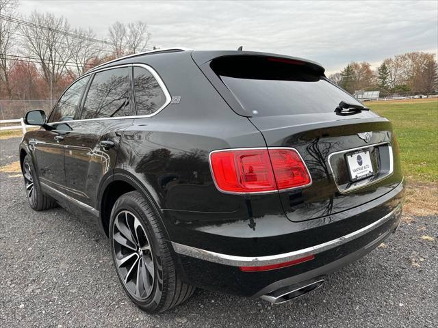 used 2017 Bentley Bentayga car, priced at $86,900