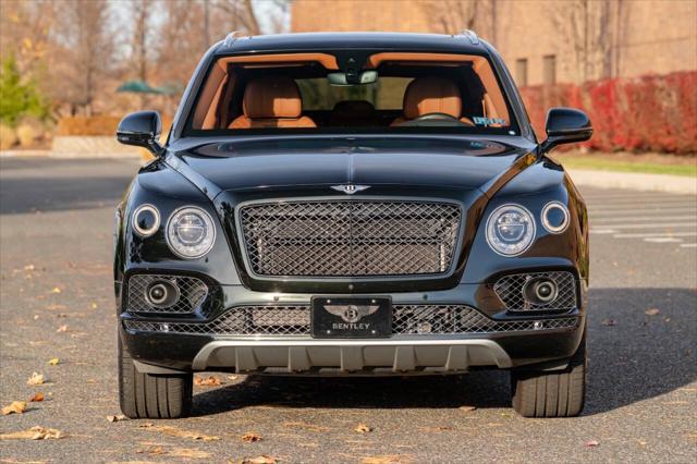 used 2017 Bentley Bentayga car, priced at $86,600