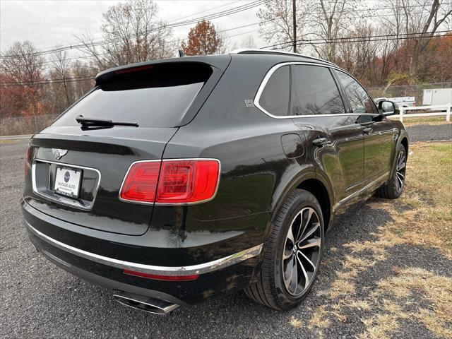 used 2017 Bentley Bentayga car, priced at $86,900