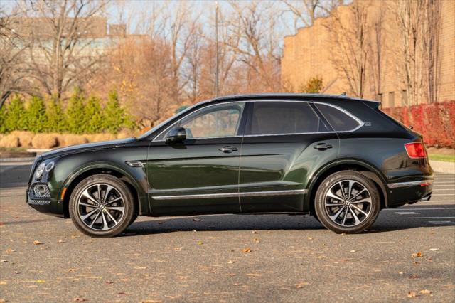 used 2017 Bentley Bentayga car, priced at $86,600