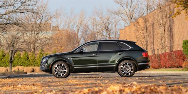 used 2017 Bentley Bentayga car, priced at $86,600