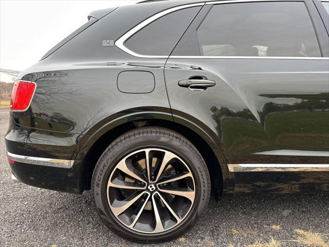 used 2017 Bentley Bentayga car, priced at $86,900