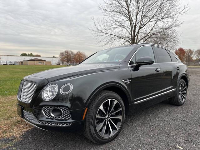 used 2017 Bentley Bentayga car, priced at $86,900