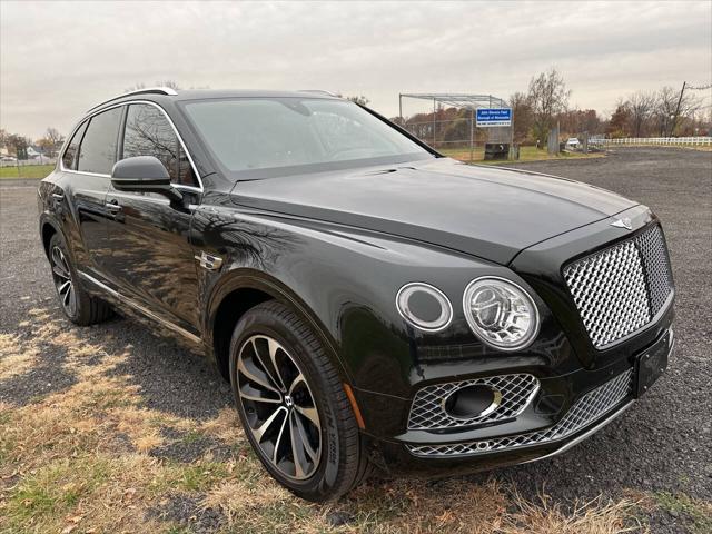 used 2017 Bentley Bentayga car, priced at $86,900