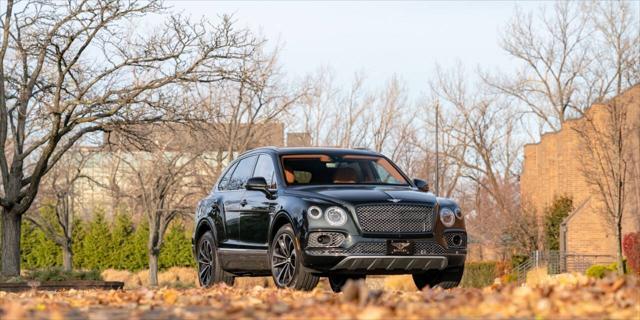 used 2017 Bentley Bentayga car, priced at $86,600