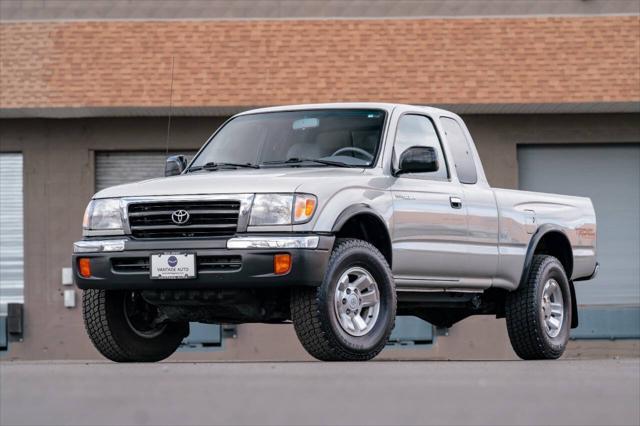 used 2000 Toyota Tacoma car, priced at $42,500