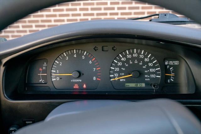 used 2000 Toyota Tacoma car, priced at $42,500